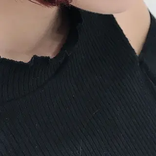 ショート カラー 【ﾏﾏを応援📣】託 児ｱﾘ美容室❣️横田のヘアスタイル