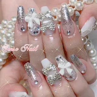 ネイル Bunny 🐰のネイルデザイン