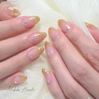 ネイル nailsalon hanaliaのネイルデザイン