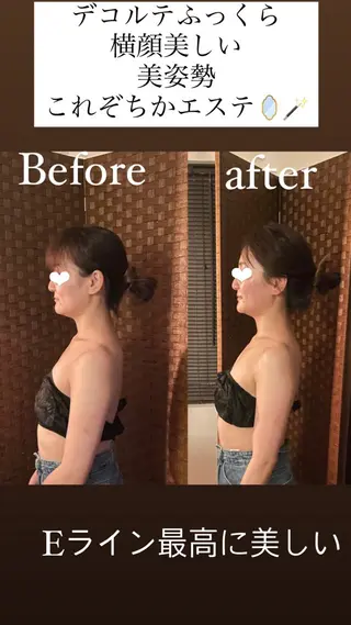 代表  山下 智景のエステ・リラクイメージ