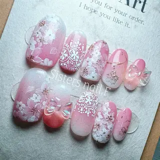 ネイル sisters nail.fのネイルデザイン