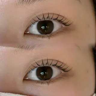 マツエク・マツパ 22+2 V1Let,s Eyebrow&Eye所属・v1Let,s cocoroのマツエク・マツパデザイン