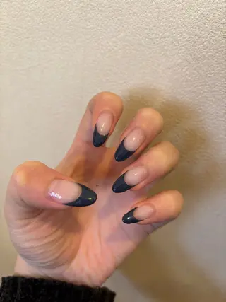 ネイル 倉地 こころのネイルデザイン