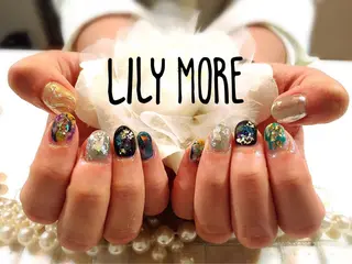 ネイル Lily closetのネイルデザイン