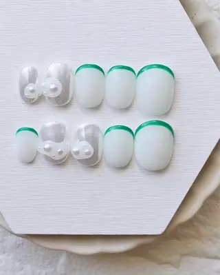 ネイル Baku Nailsのネイルデザイン