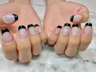 ネイル クレアトゥール華所属・クレアトゥール華 西村のネイルデザイン