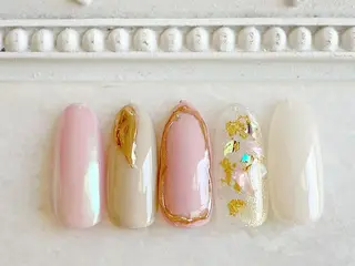 ネイル Satomi  のネイルデザイン