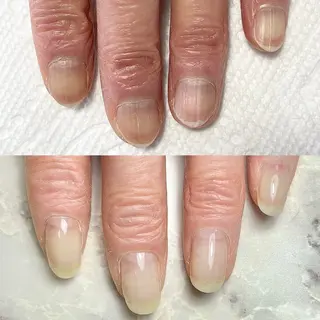 ネイル えみ HaniOhanaのネイルデザイン