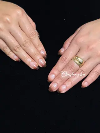 ネイル ongles chicのネイルデザイン