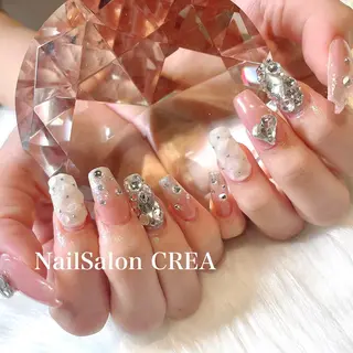 ネイル NailSalon CREAのネイルデザイン