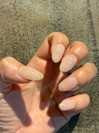 ネイル intheForest所属・Koga Rieのネイルデザイン