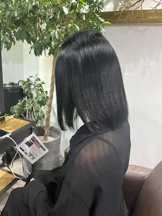 カラー ブリーチ✨ハイライト メンズヘア/アヤノのヘアスタイル