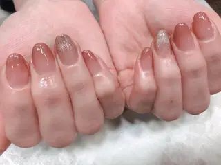 ネイル Spiky とうげ ふうかのネイルデザイン