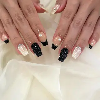 ネイル 坂本 望のネイルデザイン