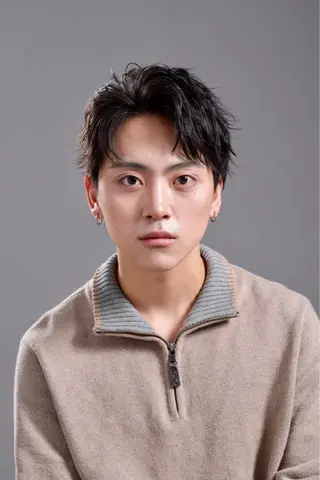 ミディアム CHROM TOKYO ALT所属・🎉黒岩 蓮🎉のヘアスタイル