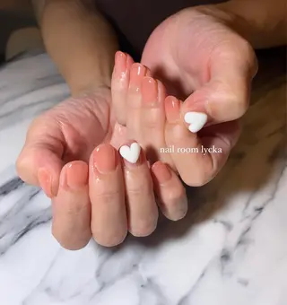 ネイル ﾈｲﾙﾙｰﾑﾘｯｶ 𝐦𝐚𝐲𝐮のネイルデザイン