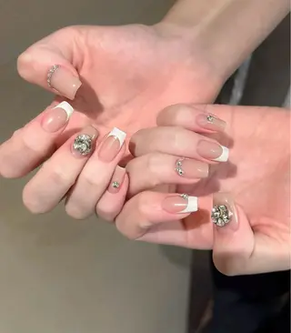 ネイル ゆい ゆいのネイルデザイン