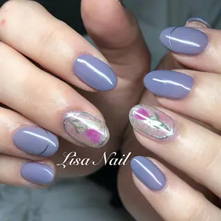 ネイル 🎀 RI🎀のネイルデザイン