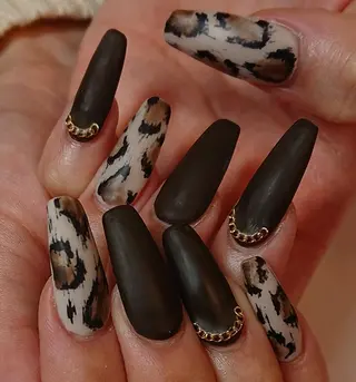 ネイル Coco Girlsのネイルデザイン