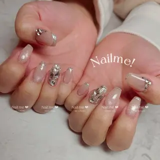 ネイル nailme! 遠藤智佳のネイルデザイン