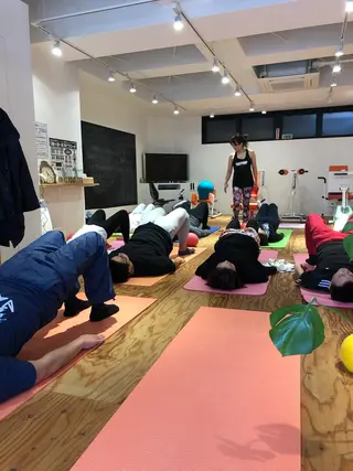 トータル健康スペースDBHS所属・三間 祥生のエステ・リラクイメージ