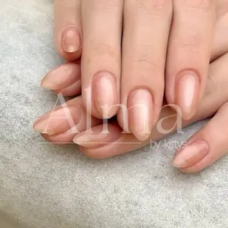 ネイル Alma by kittys 谷保店所属・Alma chitoseのネイルデザイン