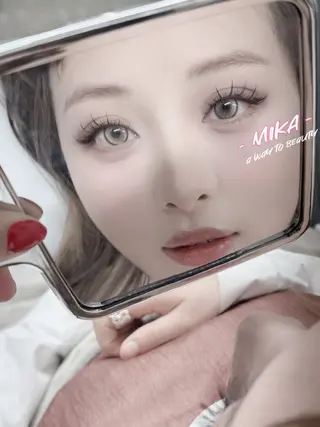 マツエク・マツパ Rili 新大久保のマツエク・マツパデザイン