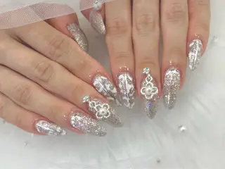 ネイル BeryL 福岡／大濠のネイルデザイン