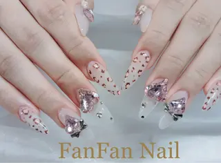 ネイル KaKa FanFanNailのネイルデザイン