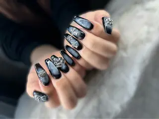 ネイル 長さ出し専門HALE NAIL さとうのネイルデザイン