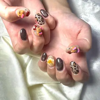 ネイル elche SHOKOのネイルデザイン