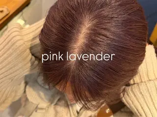 セミロング STAND By HAIR&Coffee(スタンドバイヘアー)所属・🤎透明感ツヤカラー Chinatsu🤎のヘアスタイル