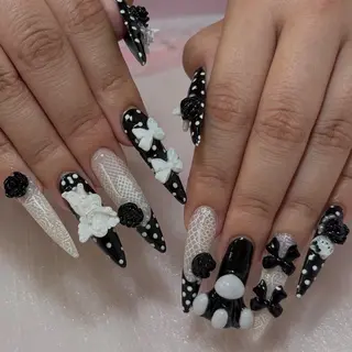 ネイル petit ange nail所属・MOMOKA ★池袋nailのネイルデザイン