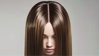 ロング パーマ サロンドゥモフオム所属・K. Yoshiのヘアスタイル