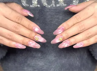 ネイル NailSalon Nike L'orange所属・Nike L'orangeのネイルデザイン