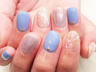 ネイル K. Harukaのネイルデザイン