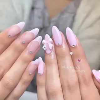 ネイル Arowa 伊田のネイルデザイン