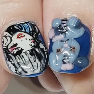 ネイル よしだ ひろきのネイルデザイン