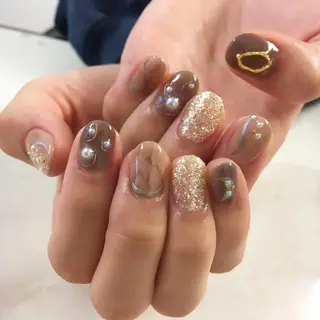 ネイル SHINE NAILのネイルデザイン