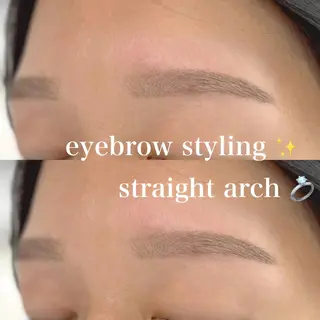 アイブロウ Nanami🎀 ile鎌倉のマツエク・マツパデザイン