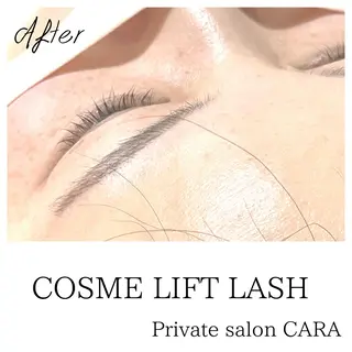 マツエク・マツパ CARA カーラのマツエク・マツパデザイン