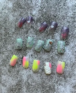 ネイル Kimura Yukoのネイルデザイン