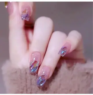 ネイル shiro eのネイルデザイン