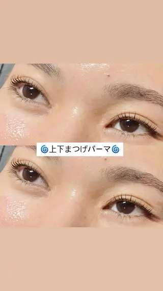 マツエク・マツパ ＋tico _ayanaのマツエク・マツパデザイン