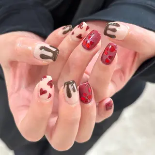 ネイル 1・2月分受付中 ♡narumiのネイルデザイン