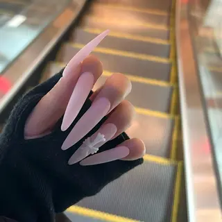 ネイル yuan⭐️ pas á pasのネイルデザイン