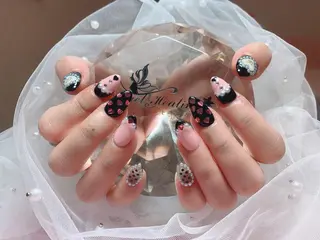 ネイル エンジェル ヒーリング 矢場町店のネイルデザイン