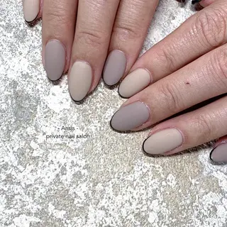 ネイル na kaのネイルデザイン