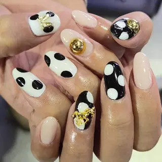 ネイル MINAMI ☆.*˚/個性派のネイルデザイン