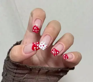 ネイル BabyYouMi ねねのネイルデザイン